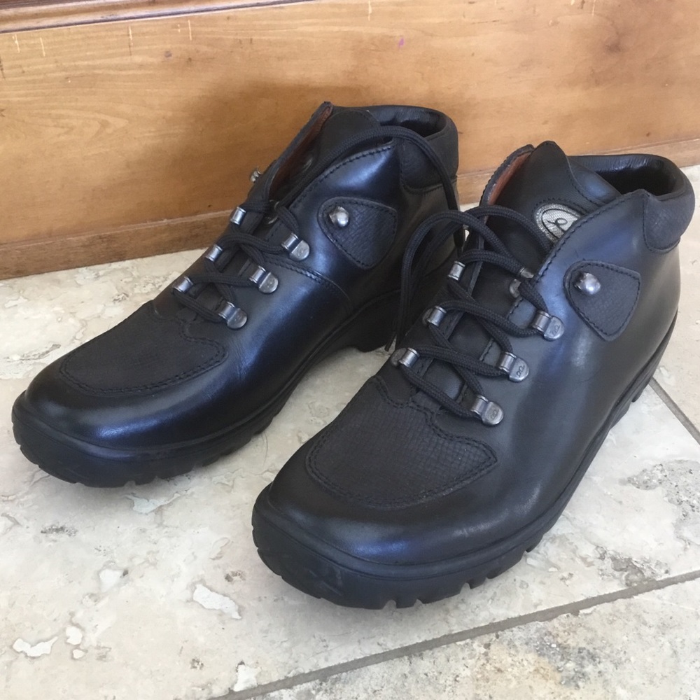 Bally Exedo St. Germain Boots (New)